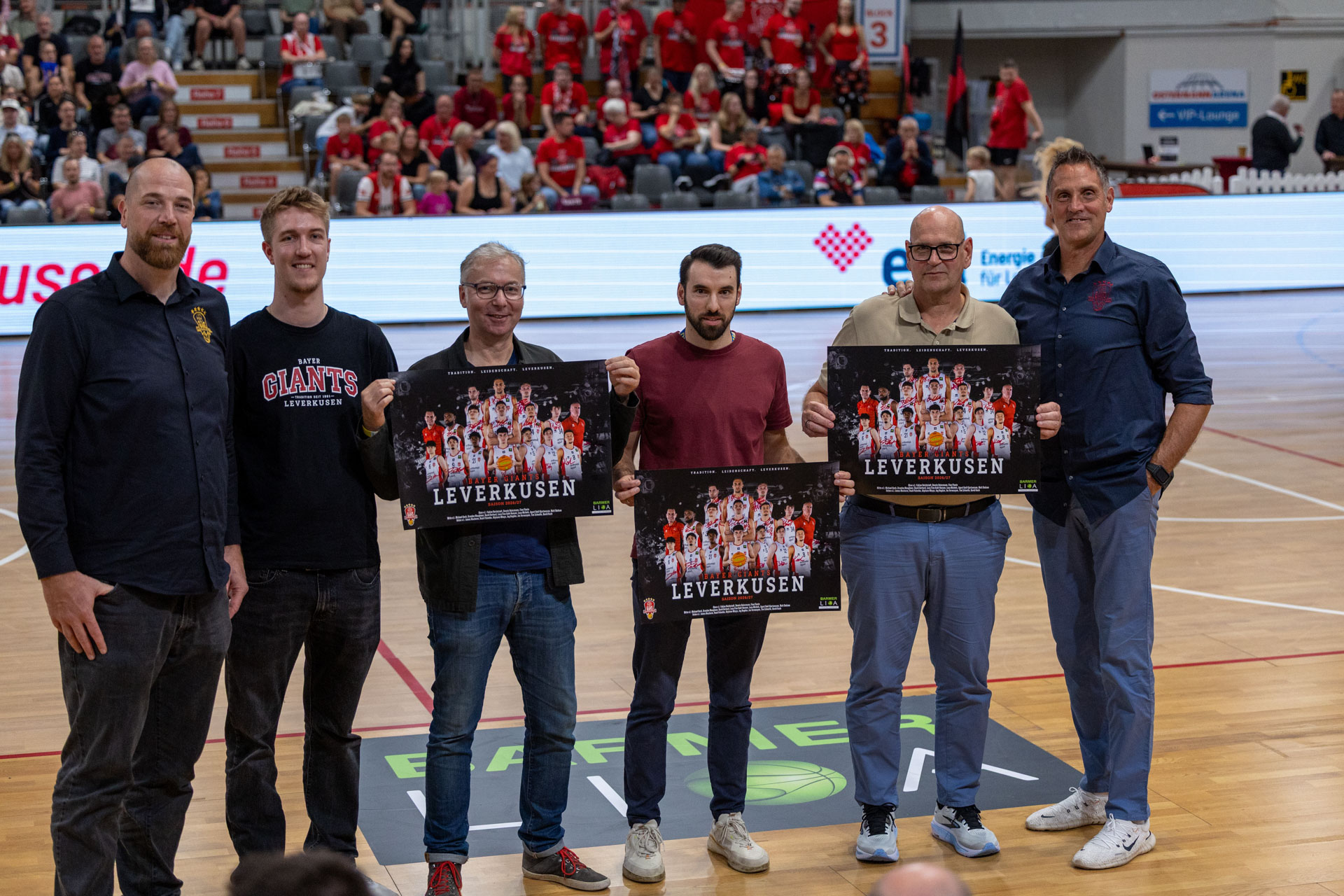 BAYER Giants Leverkusen – Projektbild 4