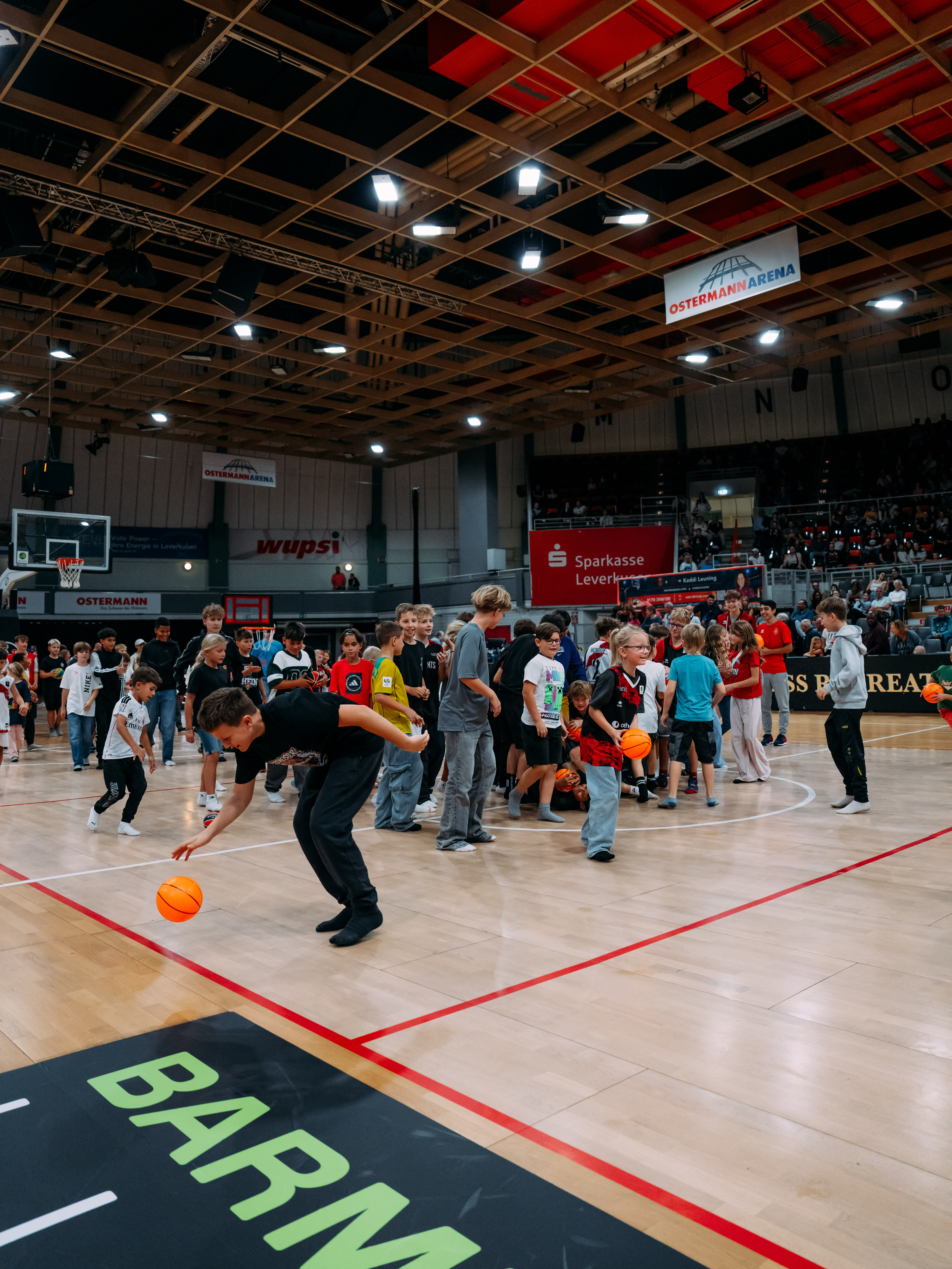 BAYER Giants Leverkusen – Projektbild 2