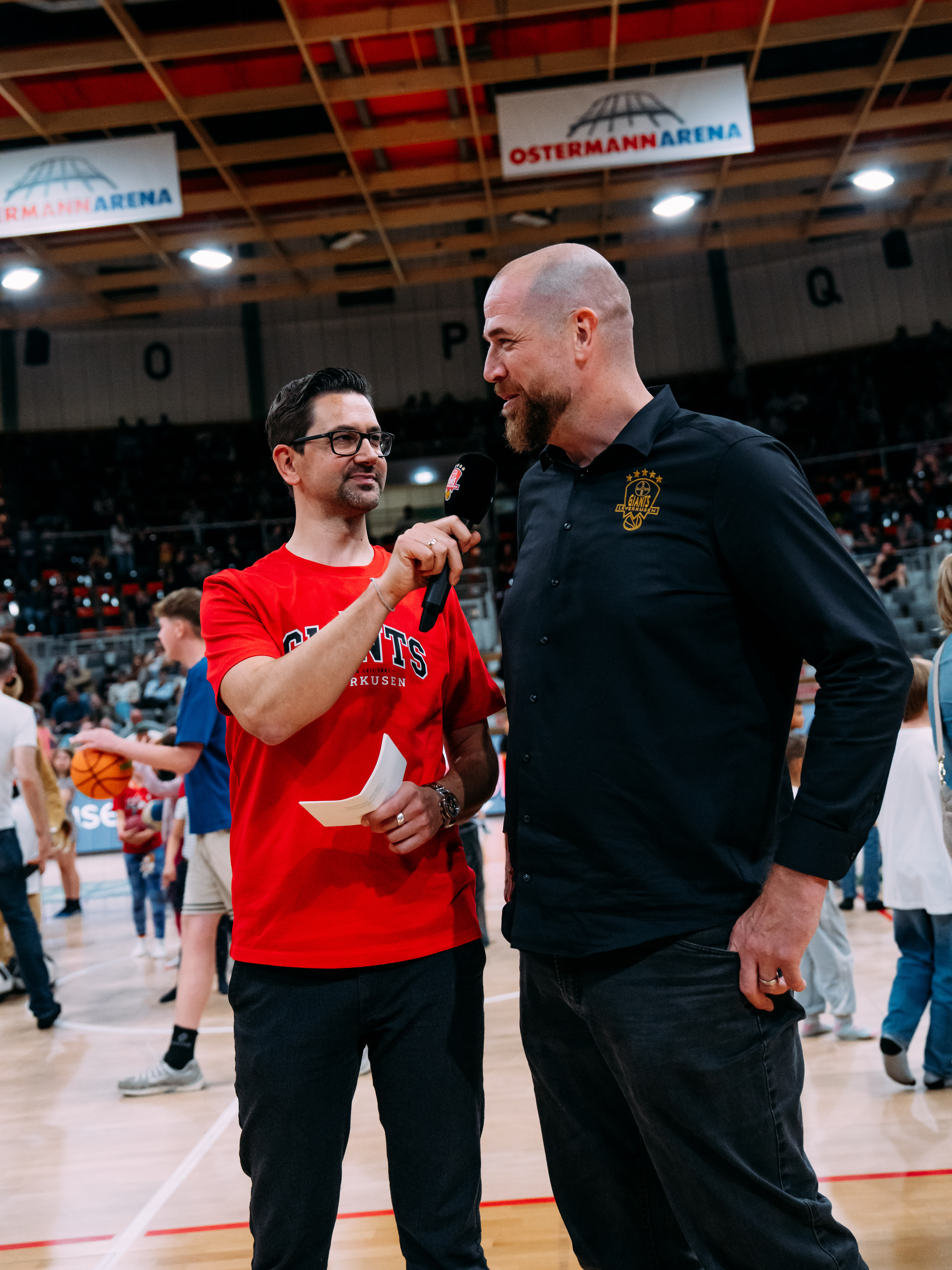 BAYER Giants Leverkusen – Projektbild 3