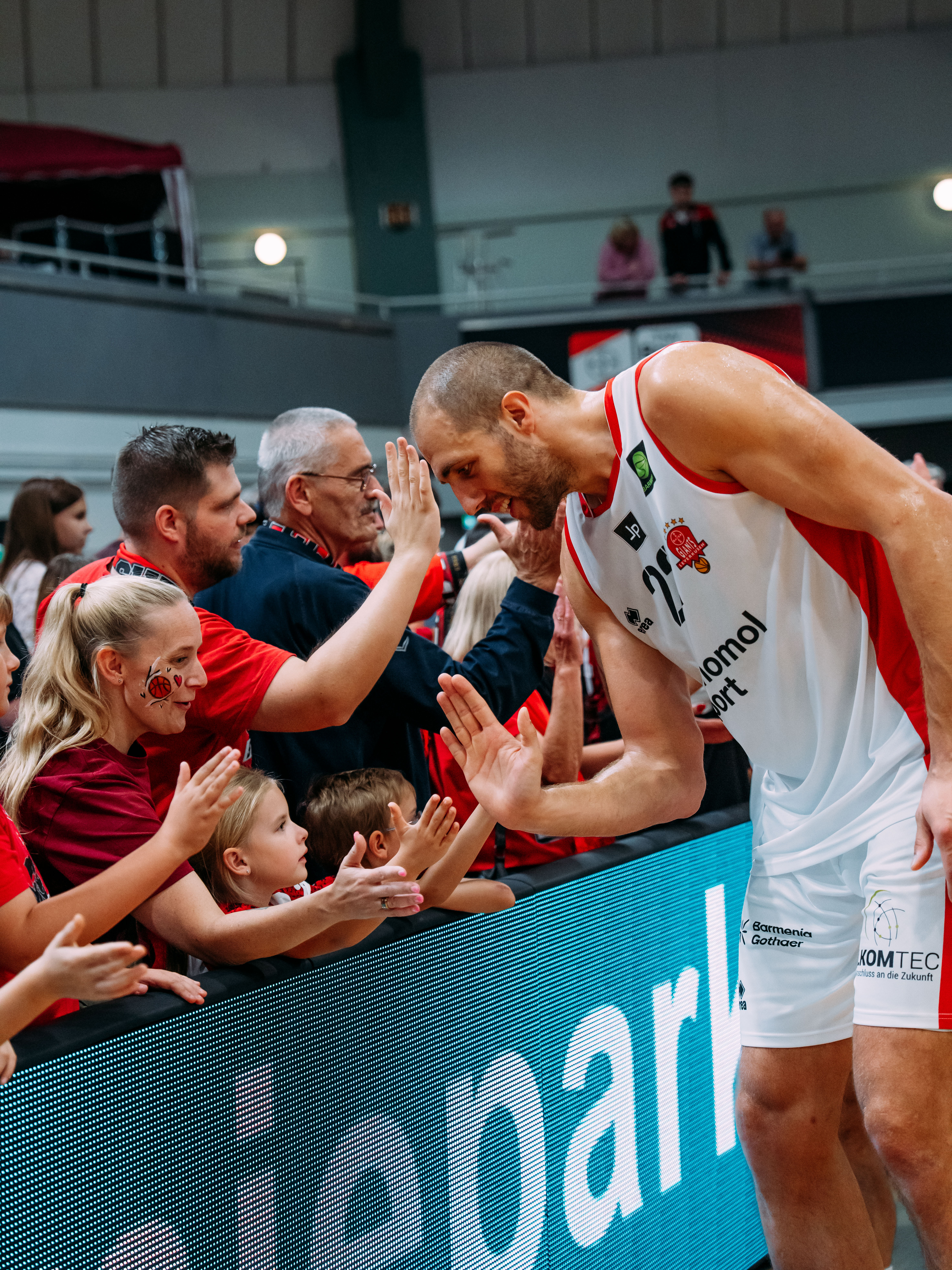 BAYER Giants Leverkusen – Projektbild 5