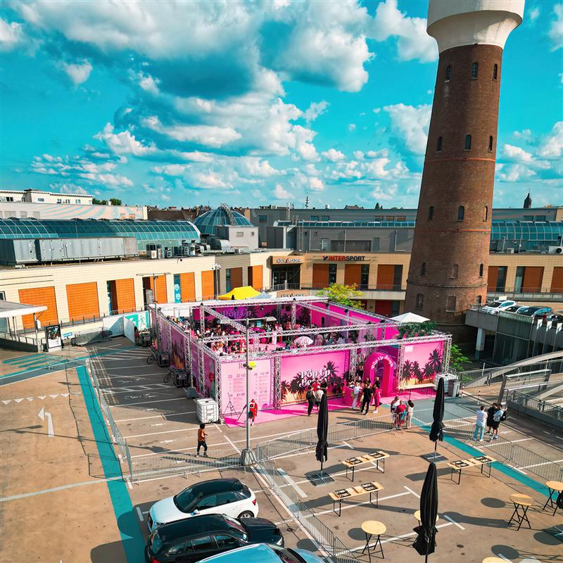 Köln Arcaden – Projektbild 2